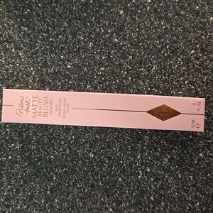 Charlotte Tilbury Pillow Talk Matte Blush Wand